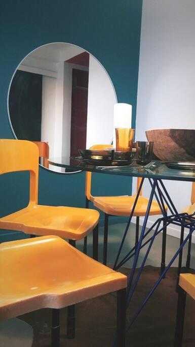 Rennes Appartement Design 50'S Kültér fotó