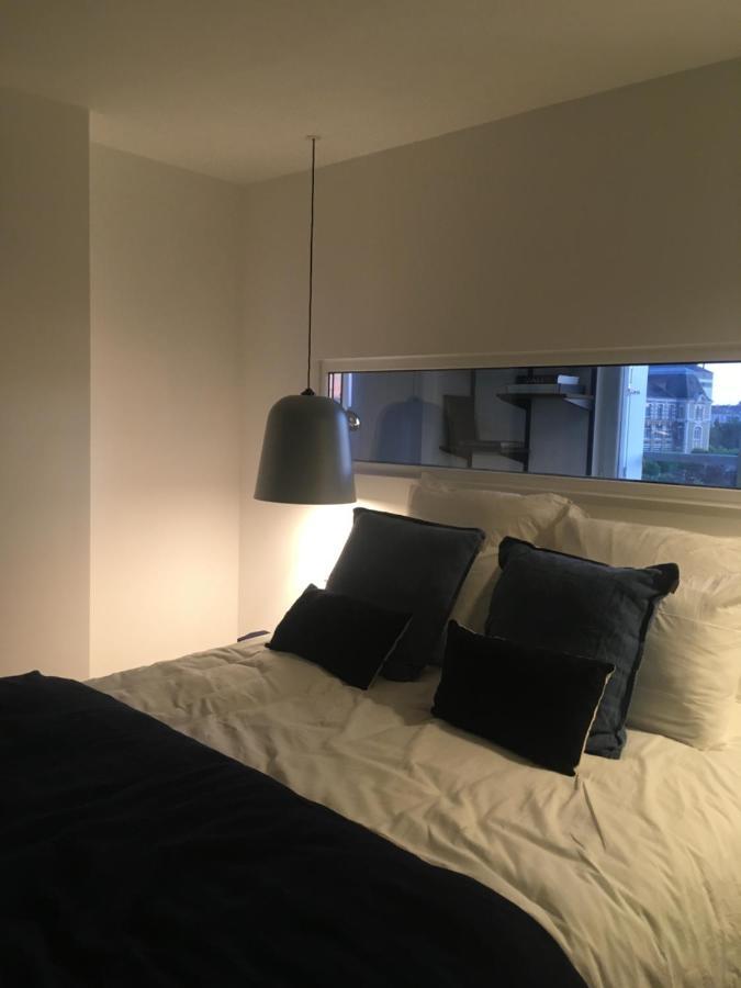 Rennes Appartement Design 50'S Kültér fotó