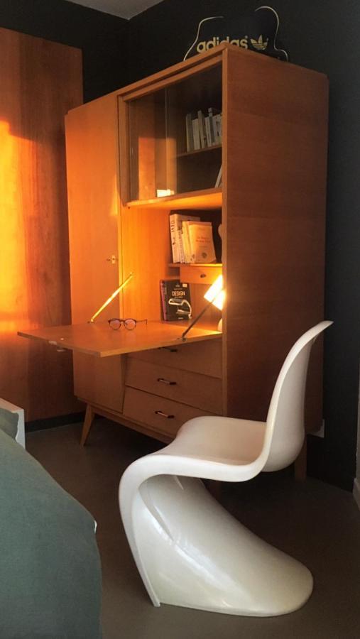Rennes Appartement Design 50'S Kültér fotó