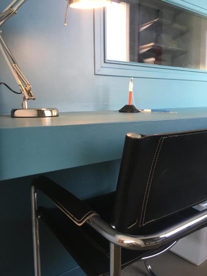 Rennes Appartement Design 50'S Kültér fotó