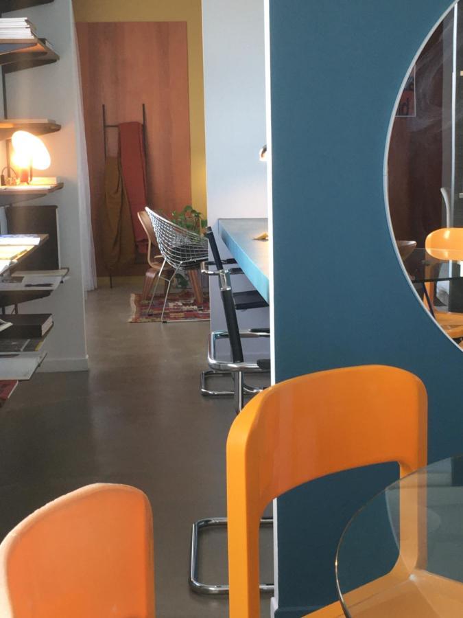 Rennes Appartement Design 50'S Kültér fotó