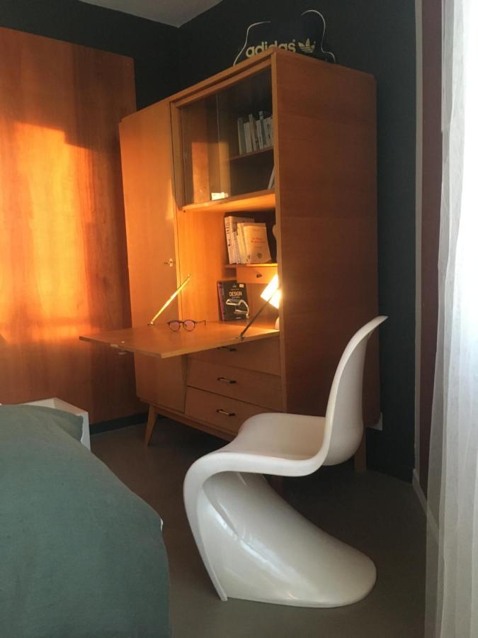 Rennes Appartement Design 50'S Kültér fotó